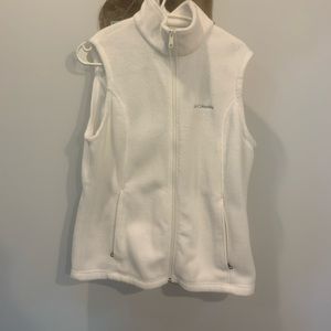 NWOT Columbia Vest